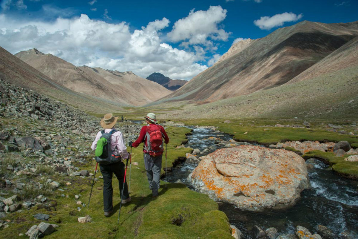 Ladak Forbidden Lands Trek-22 Days